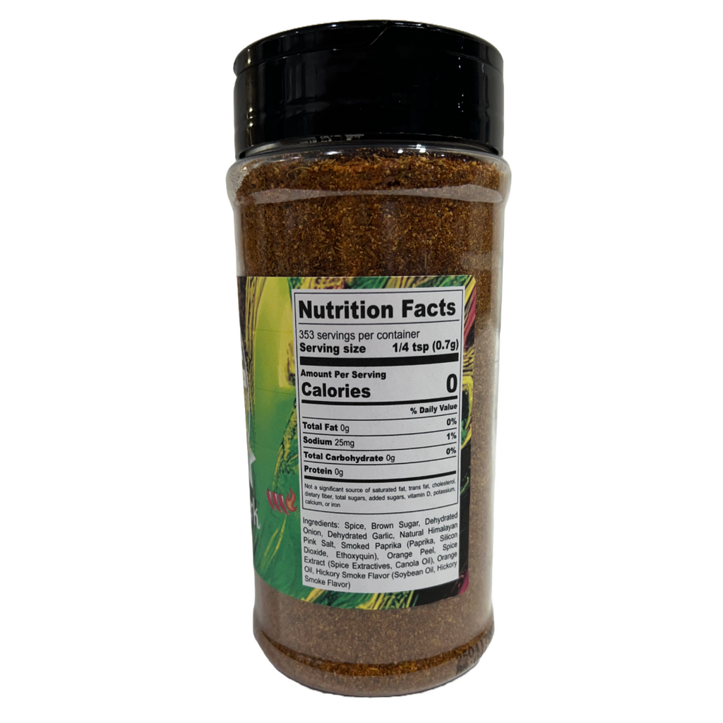 Hi-West Jamaican Jerk Seasoning (Spicy)