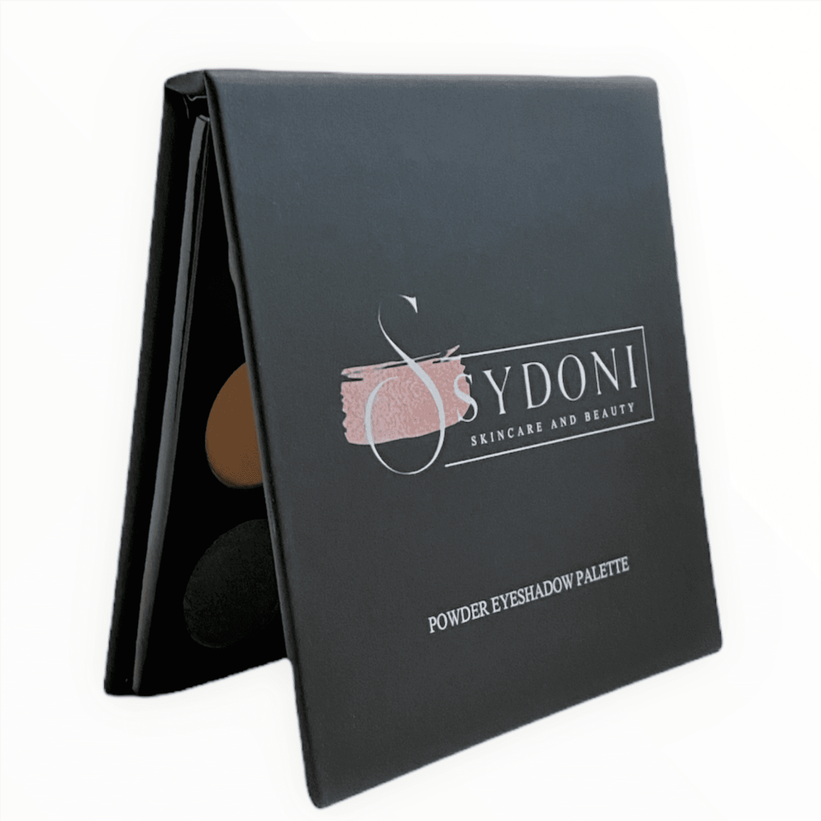 SYDONI JADED EYESHADOW PALETTE | Rich Green & Emerald Matte & Shimmer Shades