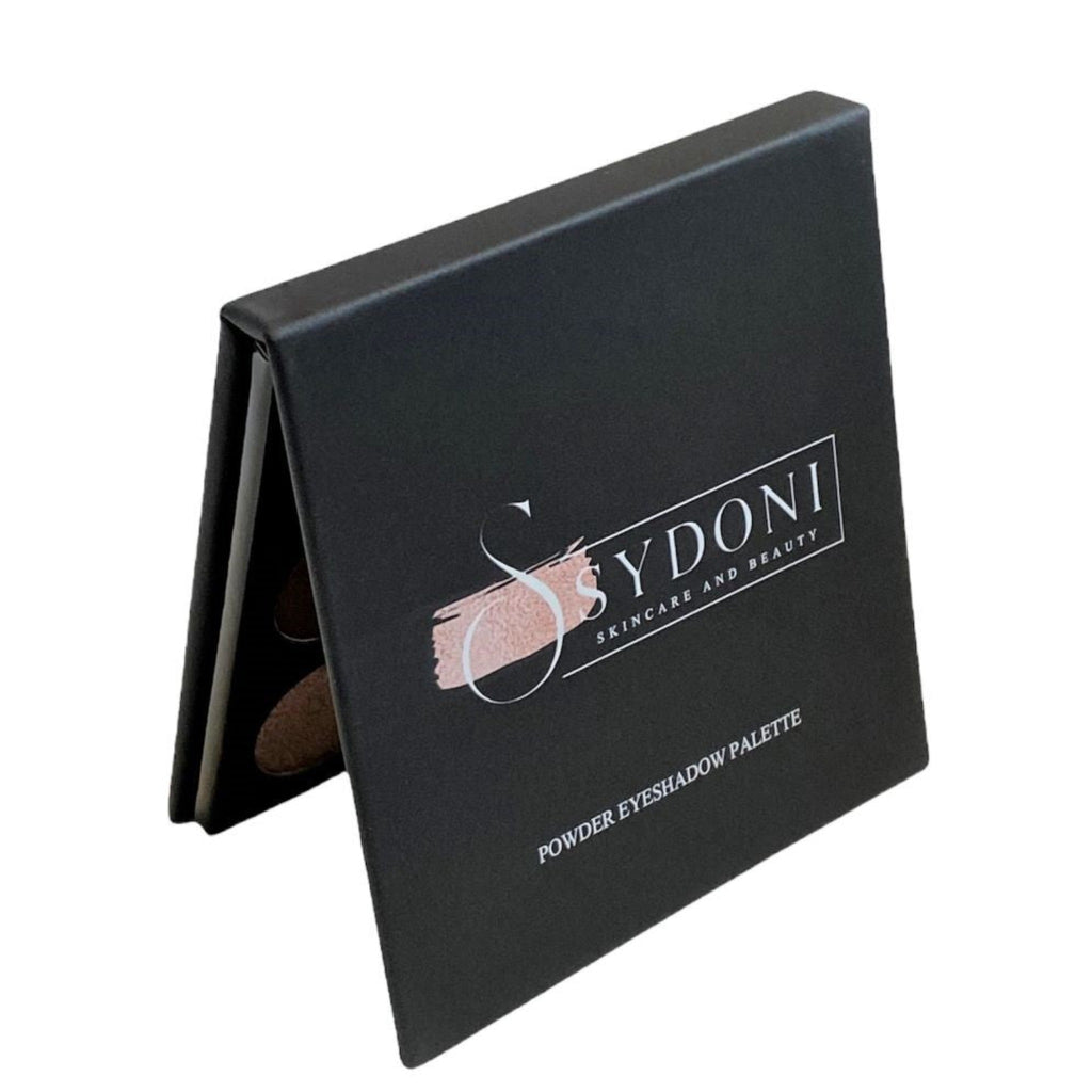 SYDONI JOURNEE EYESHADOW PALETTE | Deep Rich Smokey Browns for Everyday to Night Glam