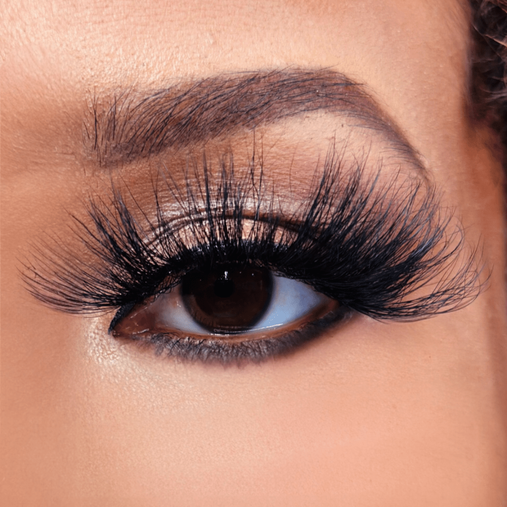 SYDONI "KYLIE" LUXURY MINK LASHES - Handcrafted Glamour inspired by a Lovely Young Woman Whose Elegant Tall Stature Never Went Unnoticed