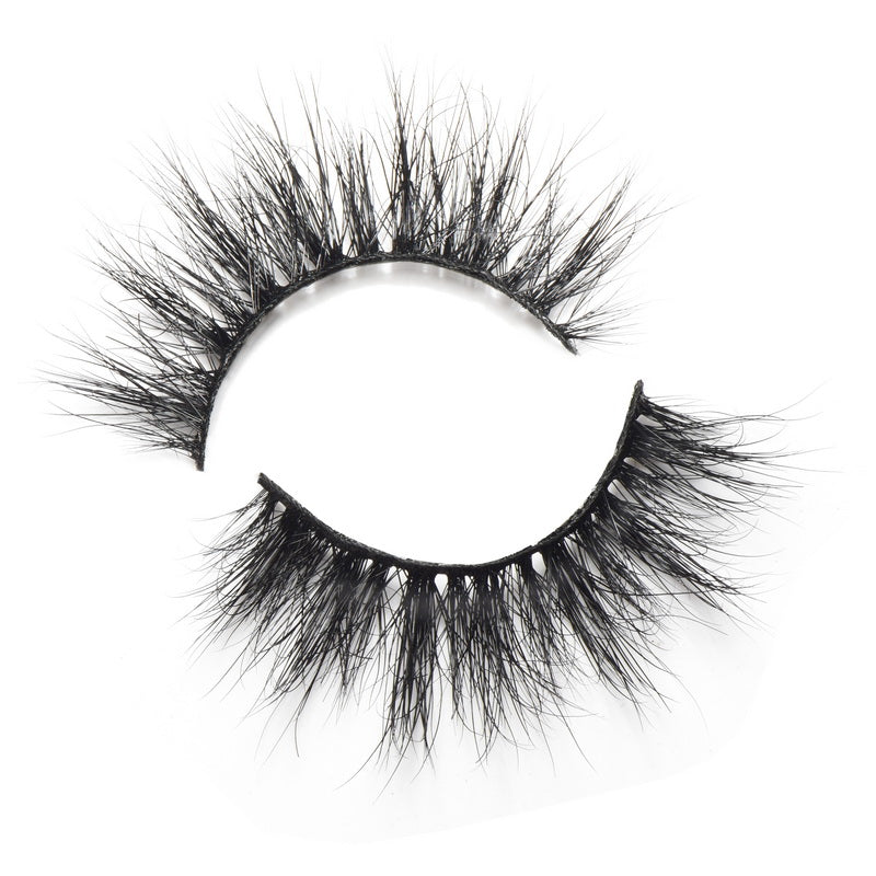 SYDONI "FELISHA" LUXURY MINK LASHES - Handcrafted Soft Glam Inspired by a Daughter Whose Love for Makeup Drives her to Discover the Latest Must-Haves