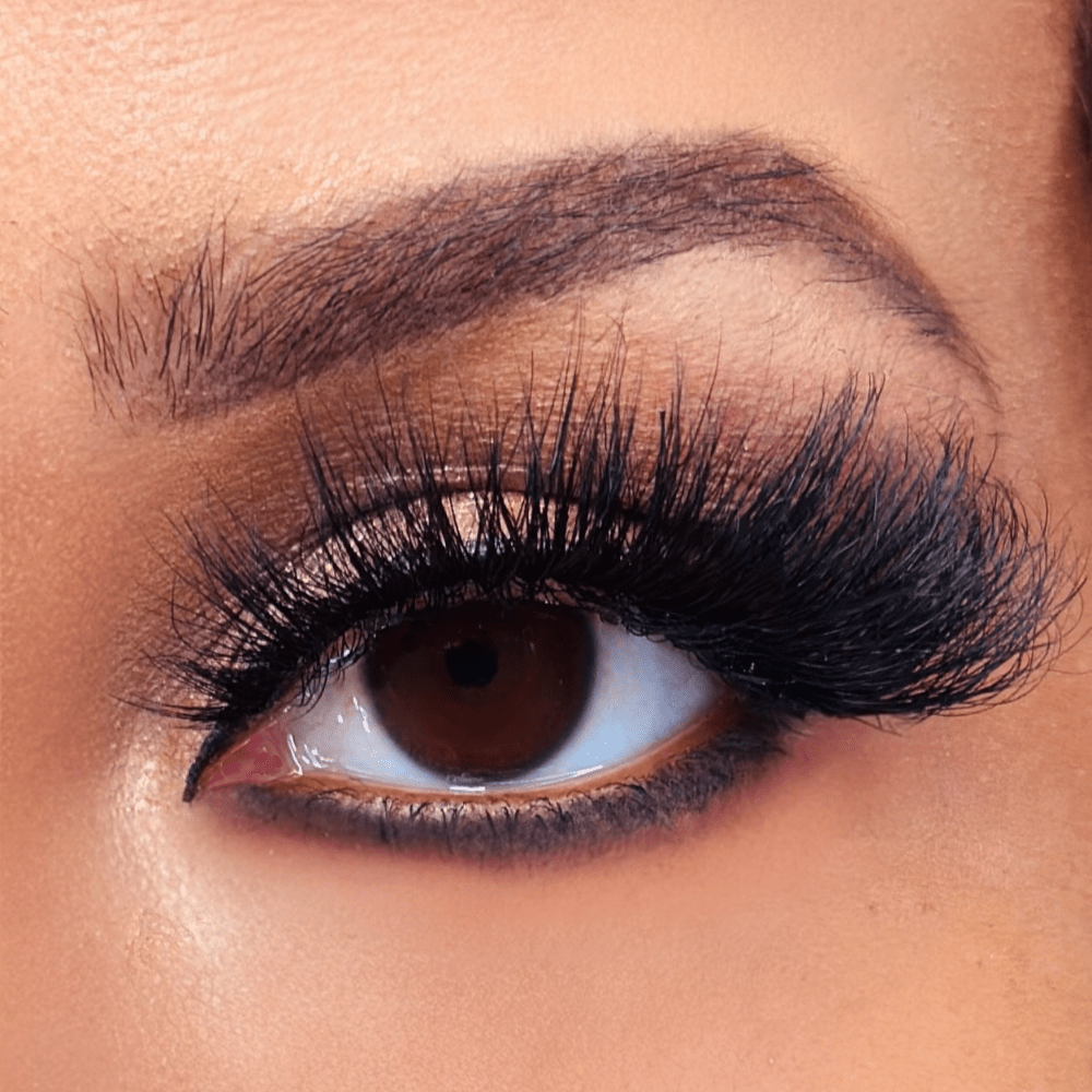SYDONI "LOLA" LUXURY MINK LASHES - Handcrafted, Stunning Glam Inspired by a Bold, Resilient, Loving, Mother