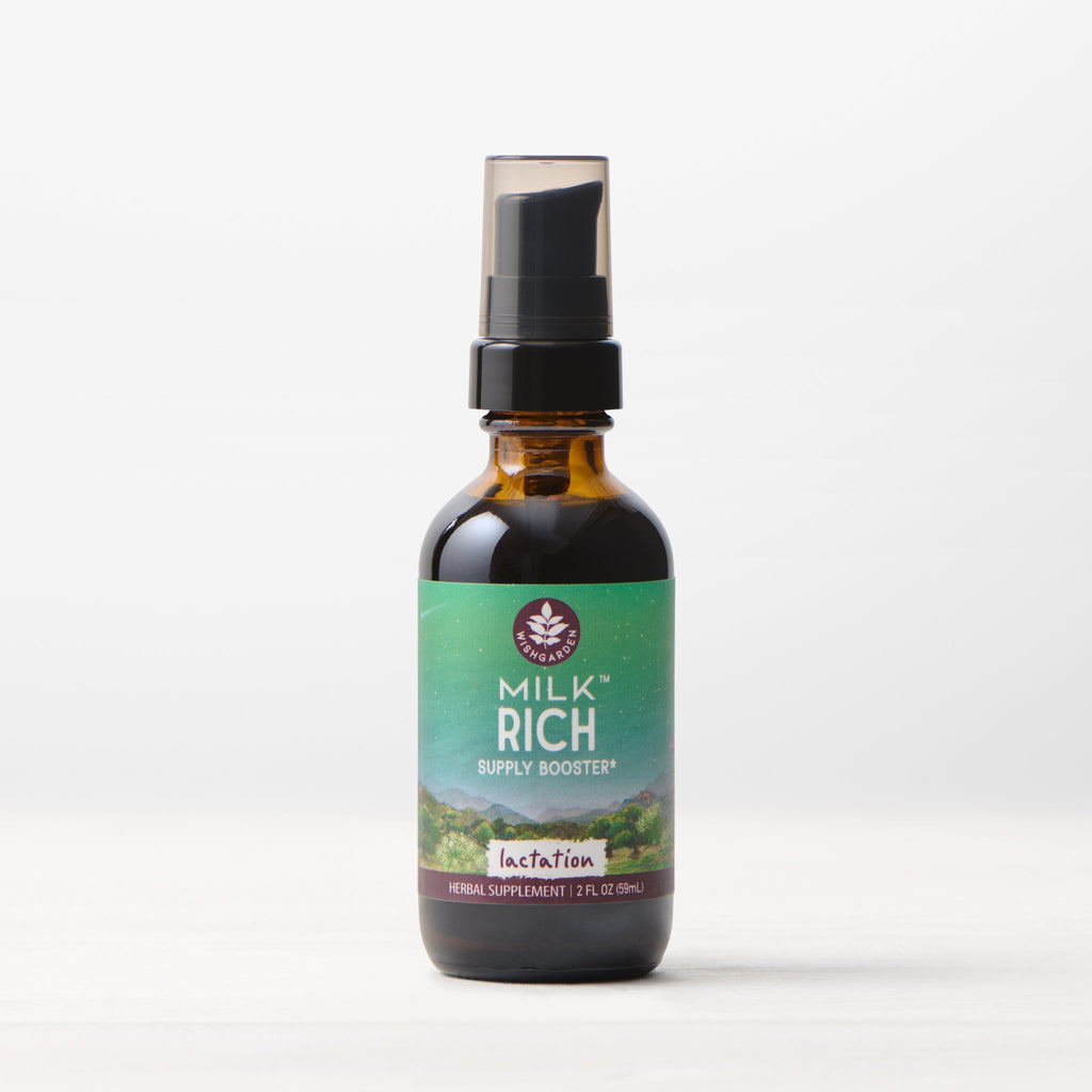 Milk Rich Supply Booster