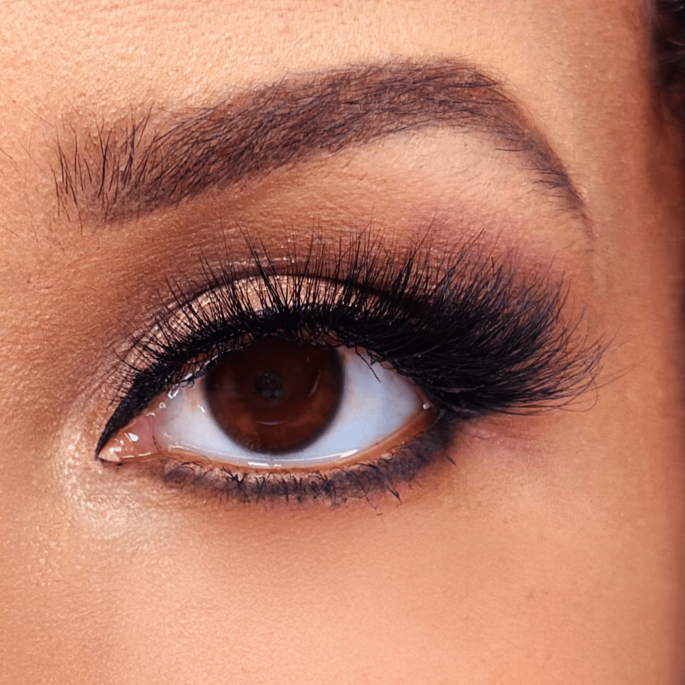 SYDONI "NATALIE" LUXURY MINK LASHES - Handcrafted Soft Glam Inspired by a Daughter Who Makes Her Timeless Natural Beauty Look Effortless