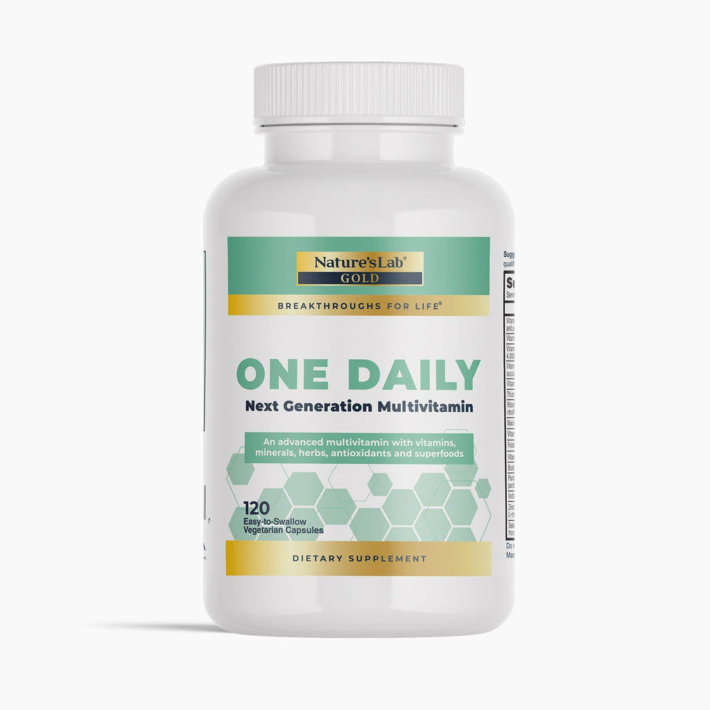 Nature's Lab Gold One Daily Multivitamin - Vitamins & Supplements image