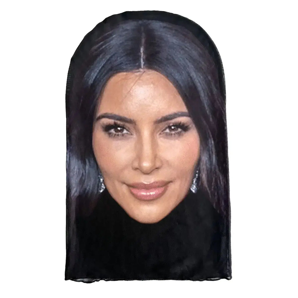 Elastic Mesh Full Face Mask