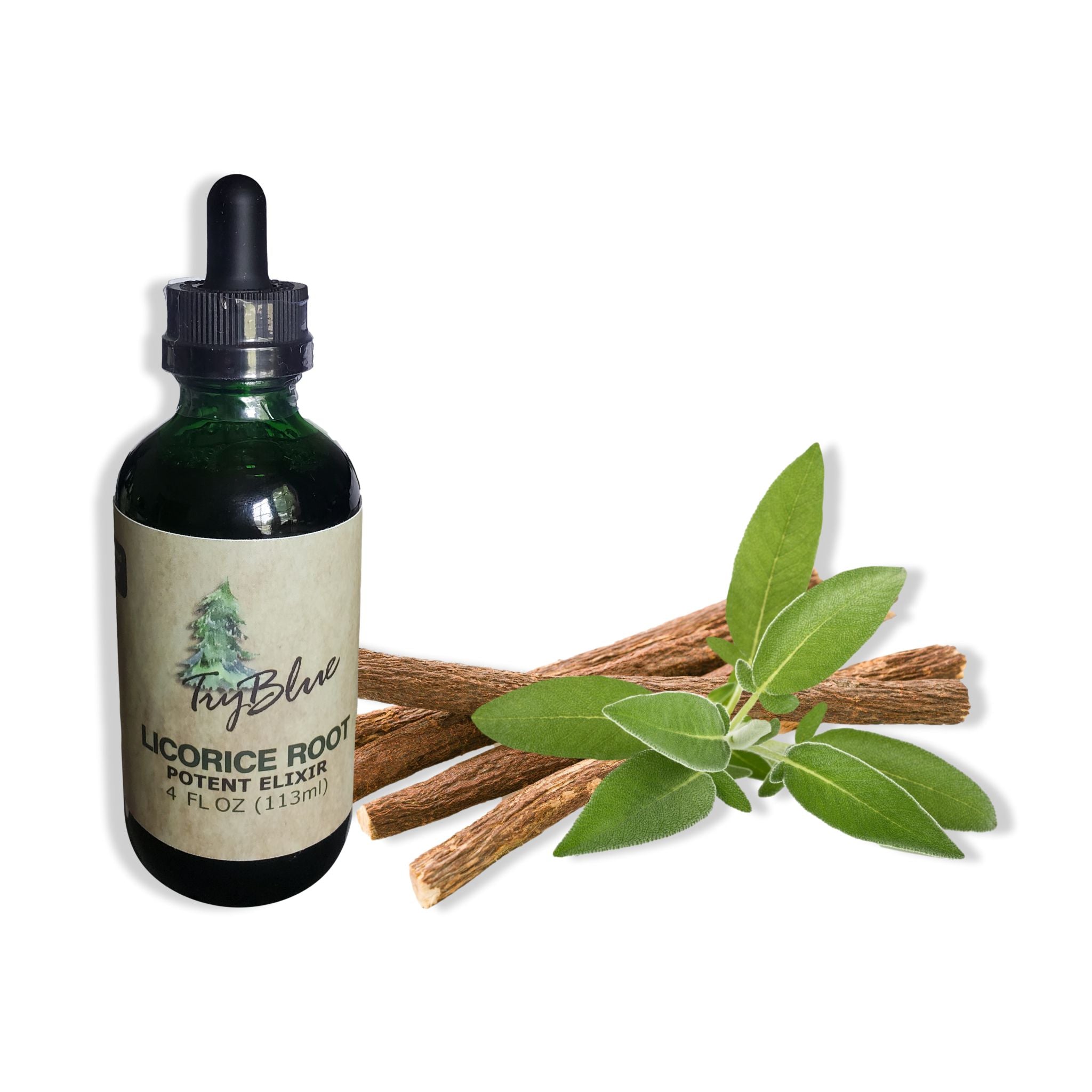 Licorice Root Elixir