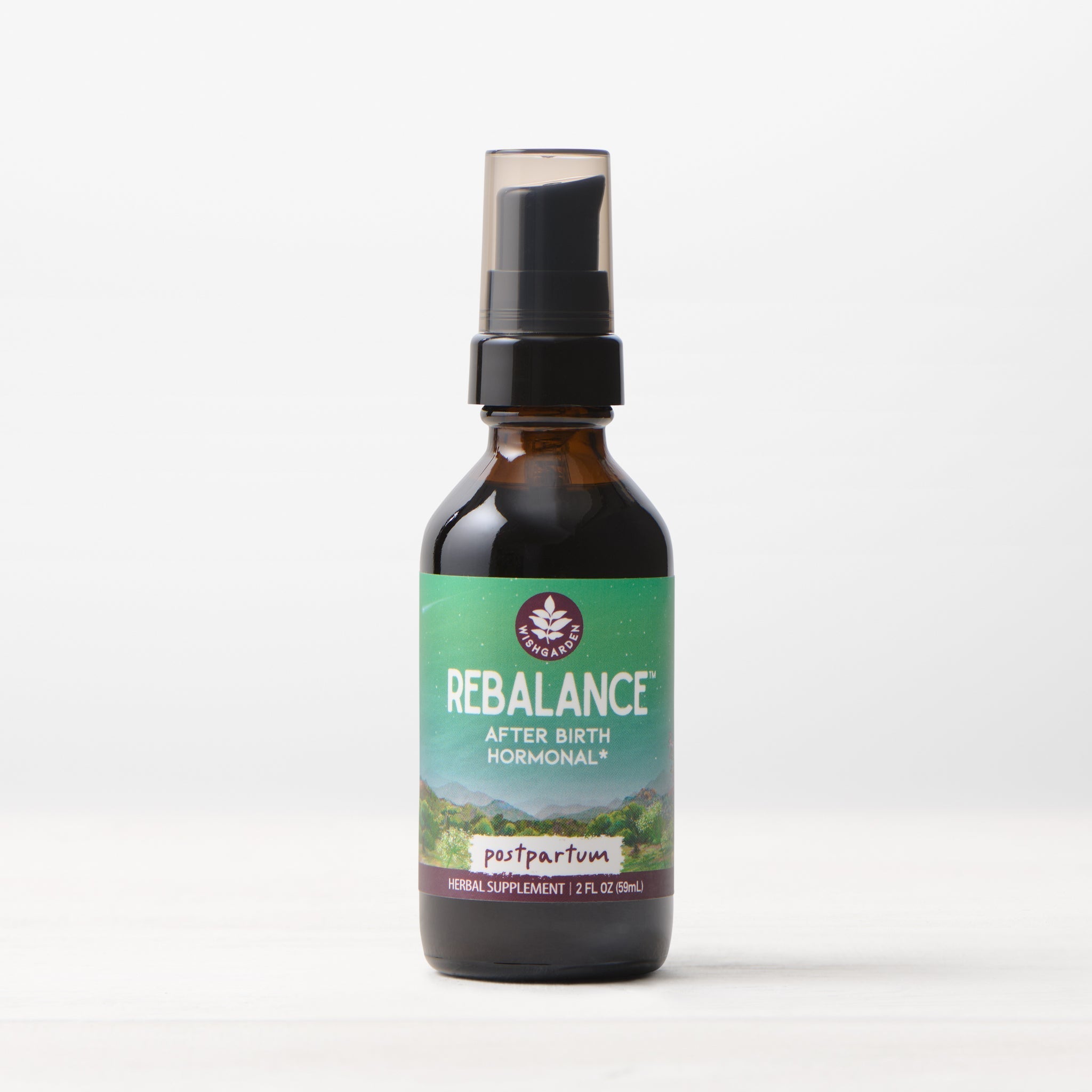 ReBalance After Birth Hormonal
