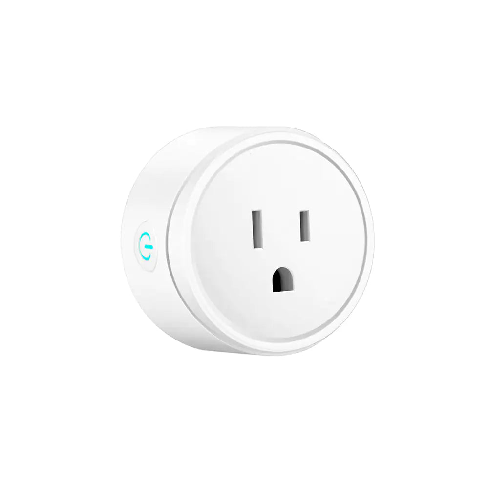 Smart Home Outlet Control By Google Home Assistant Or Amazon Alexa In Pack Of 2 Or 4