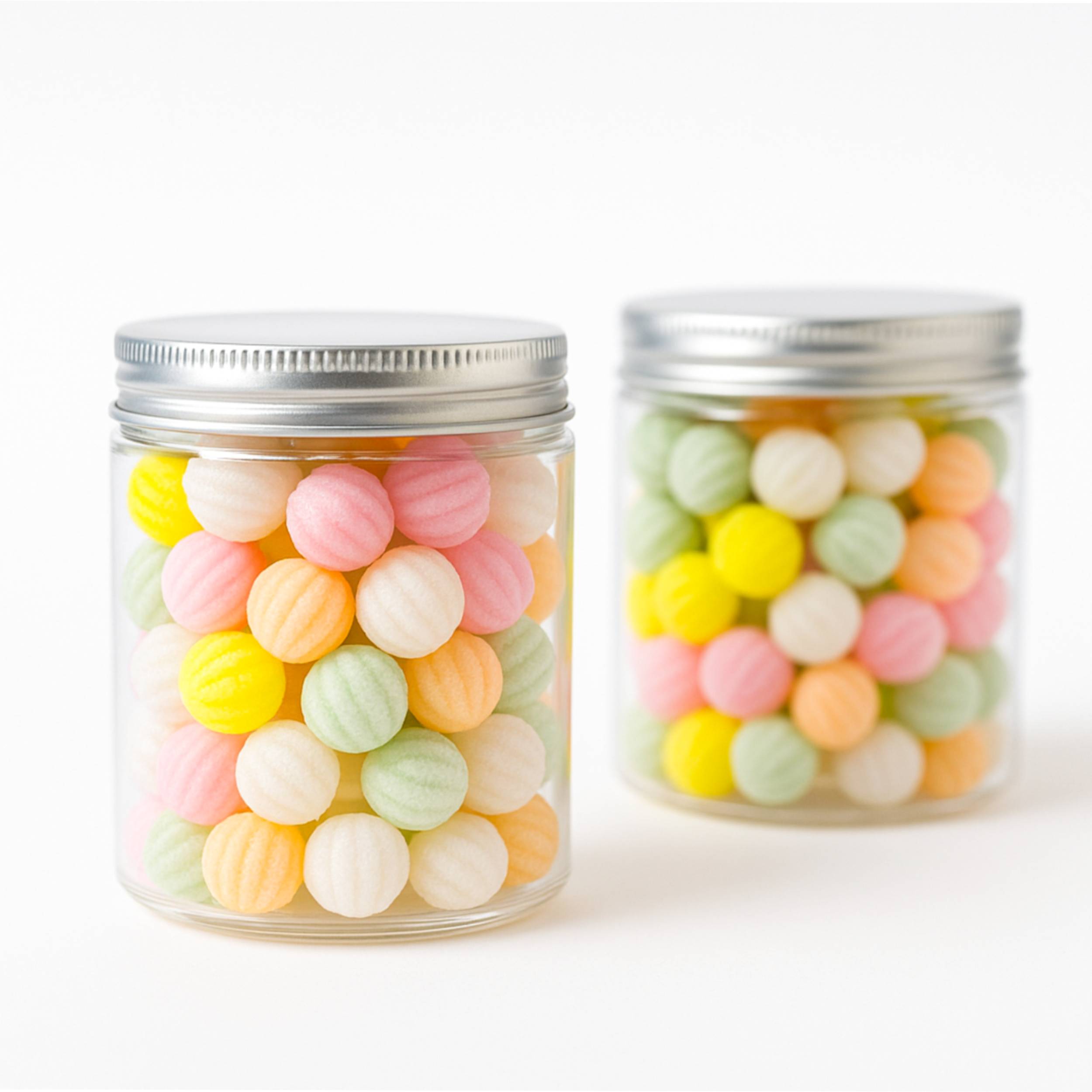 Andy Anand 220 Pc Sugar Free Spiral Candy - Hard Candy Spirals, Sweetened With Stevia. The Assortment Contains Five Flavors, Made in Spain, Stevia Candy - A Delicious and Healthy Treat 7 Oz