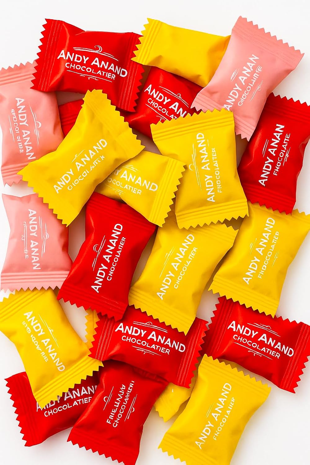 Andy Anand Sugar Free Vitamin C Gummies 500mg – 50 Ct, Immune & Antioxidant Support, Strawberry Mango Peach, 50  Day Supply