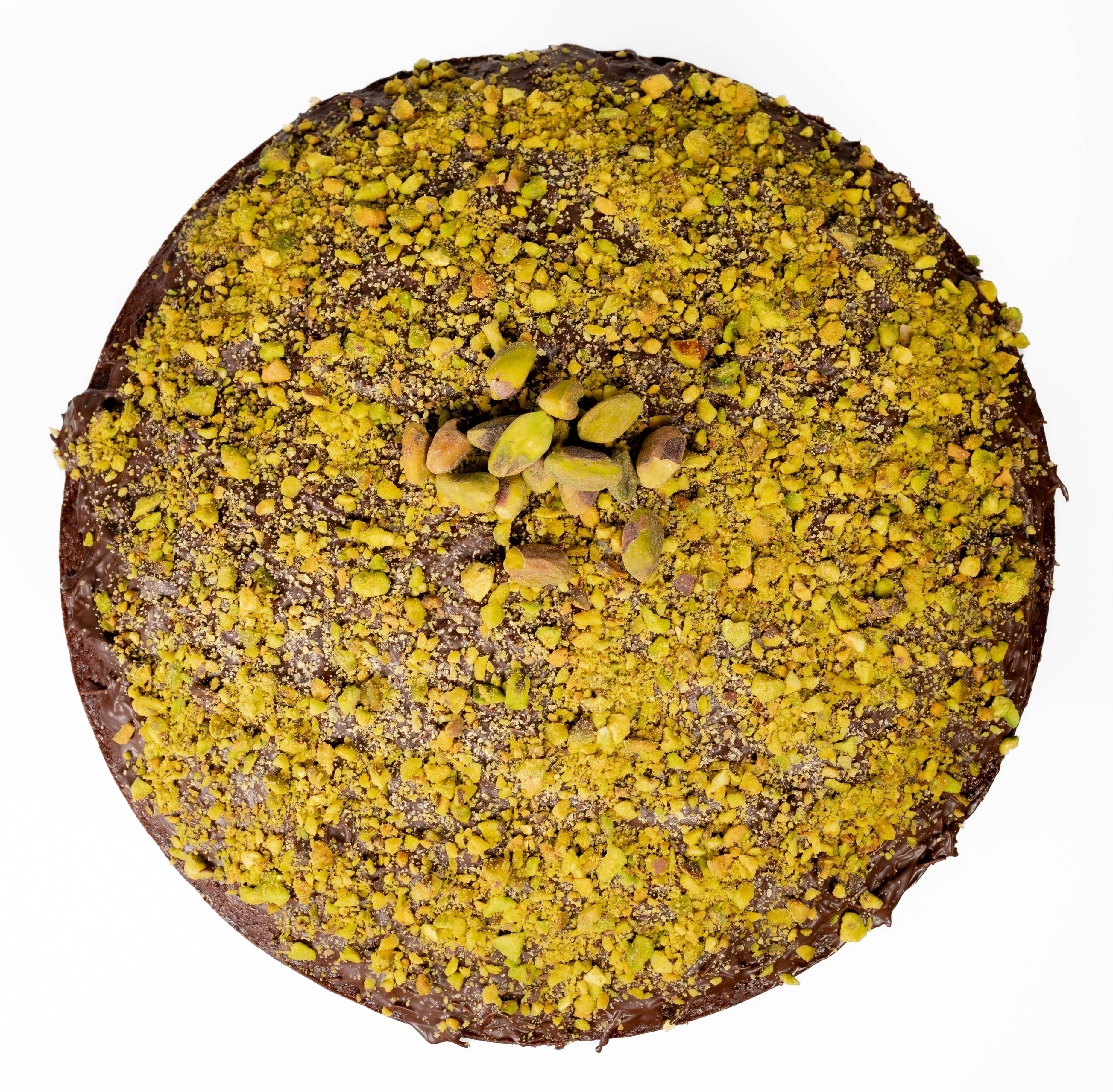 Andy Anand Sugar Free Dubai Chocolate Cake – Pistachio Delight, Keto & Diabetic Friendly, Rich & Decadent, 2.2 lb Gourmet Dessert