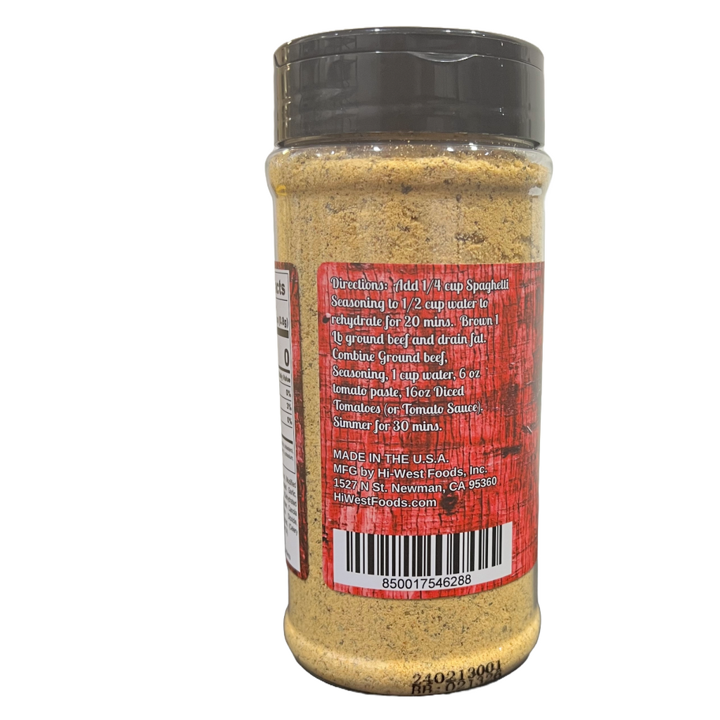 Hi-West Spaghetti Seasoning
