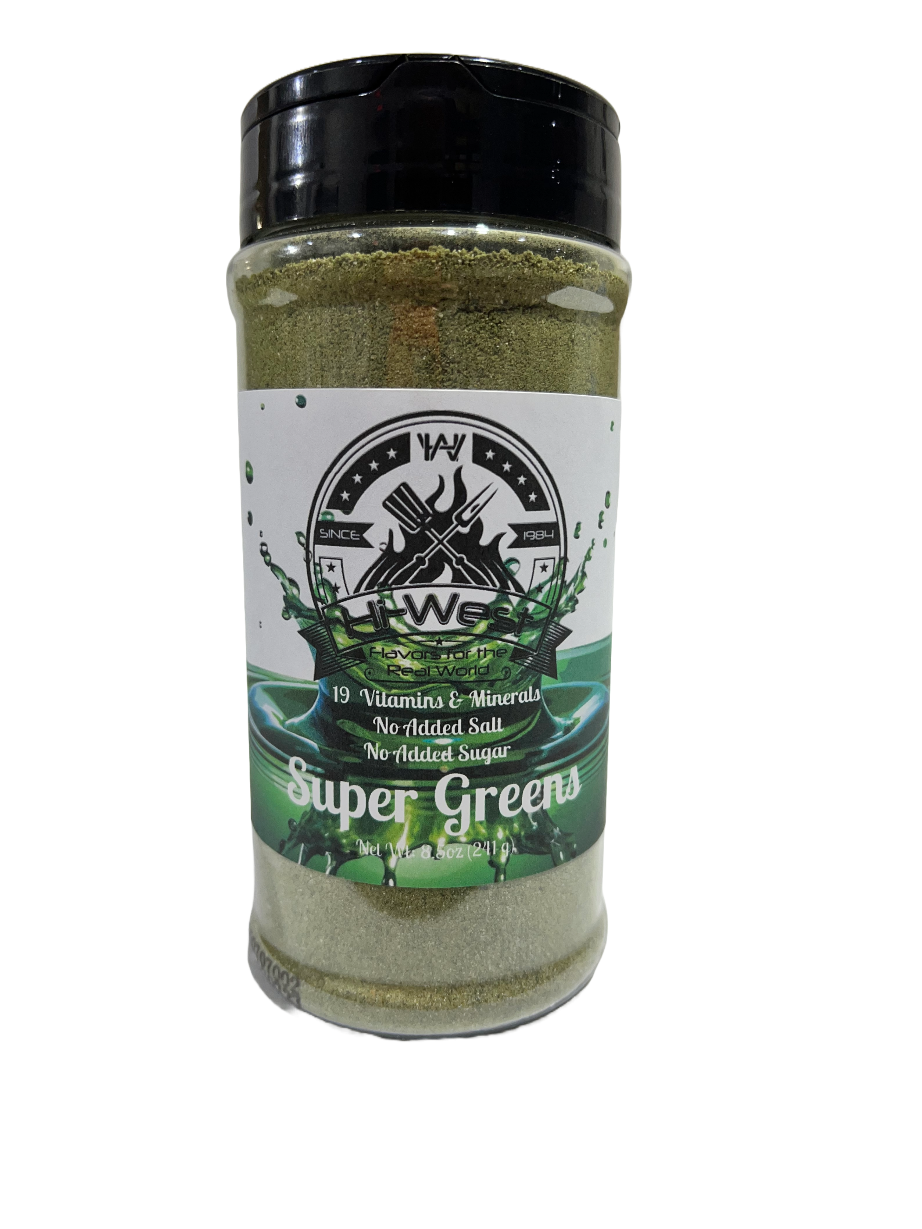 Hi-West Super Greens Drink Mix
