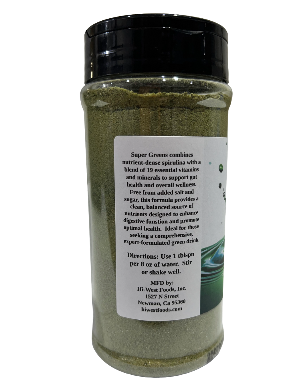 Hi-West Super Greens Drink Mix