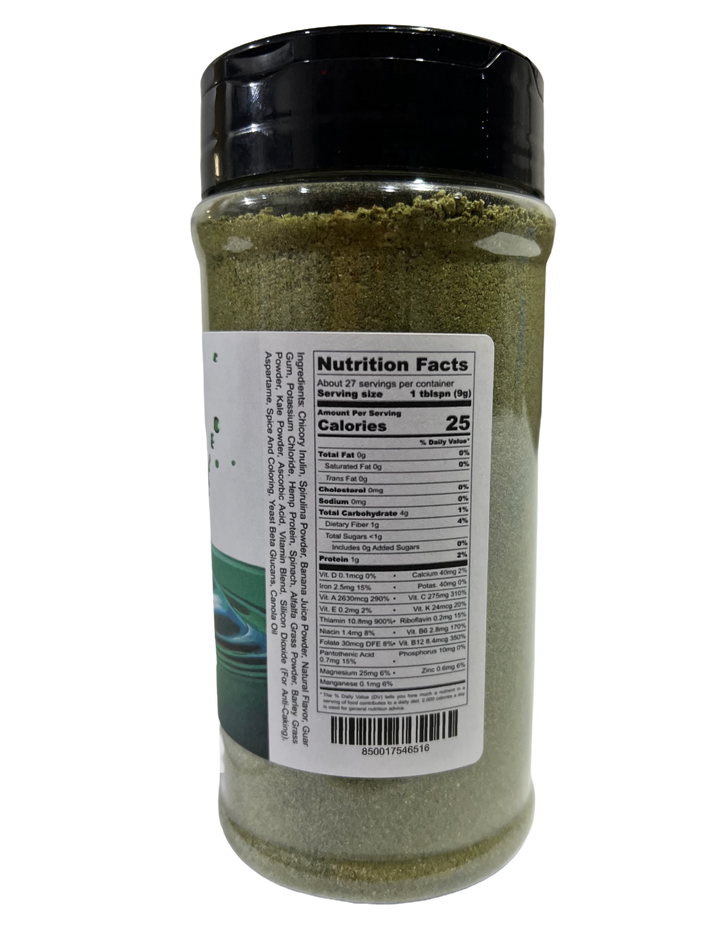 Hi-West Super Greens Drink Mix