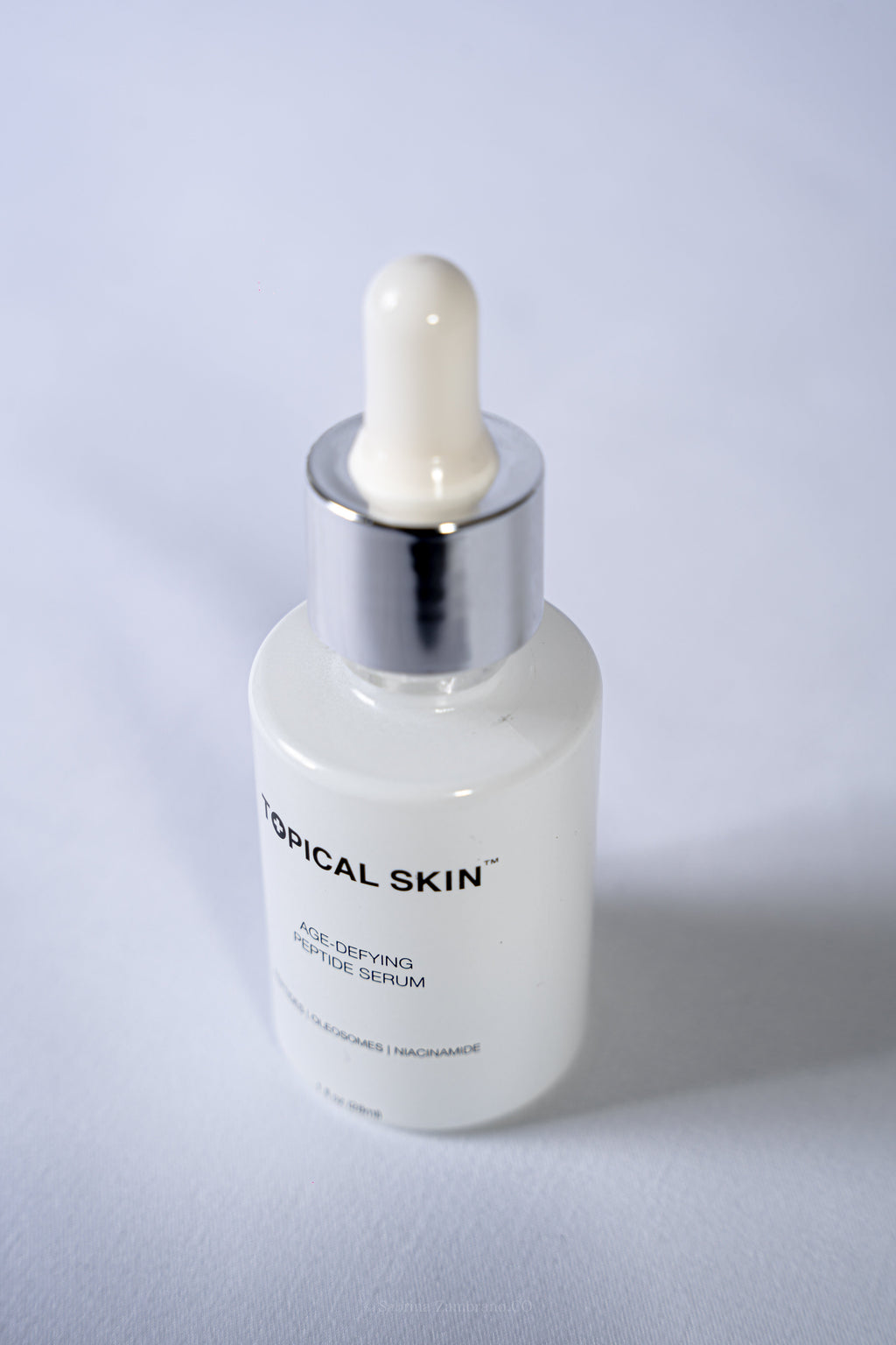Age-Defying Peptide Serum - face serum image