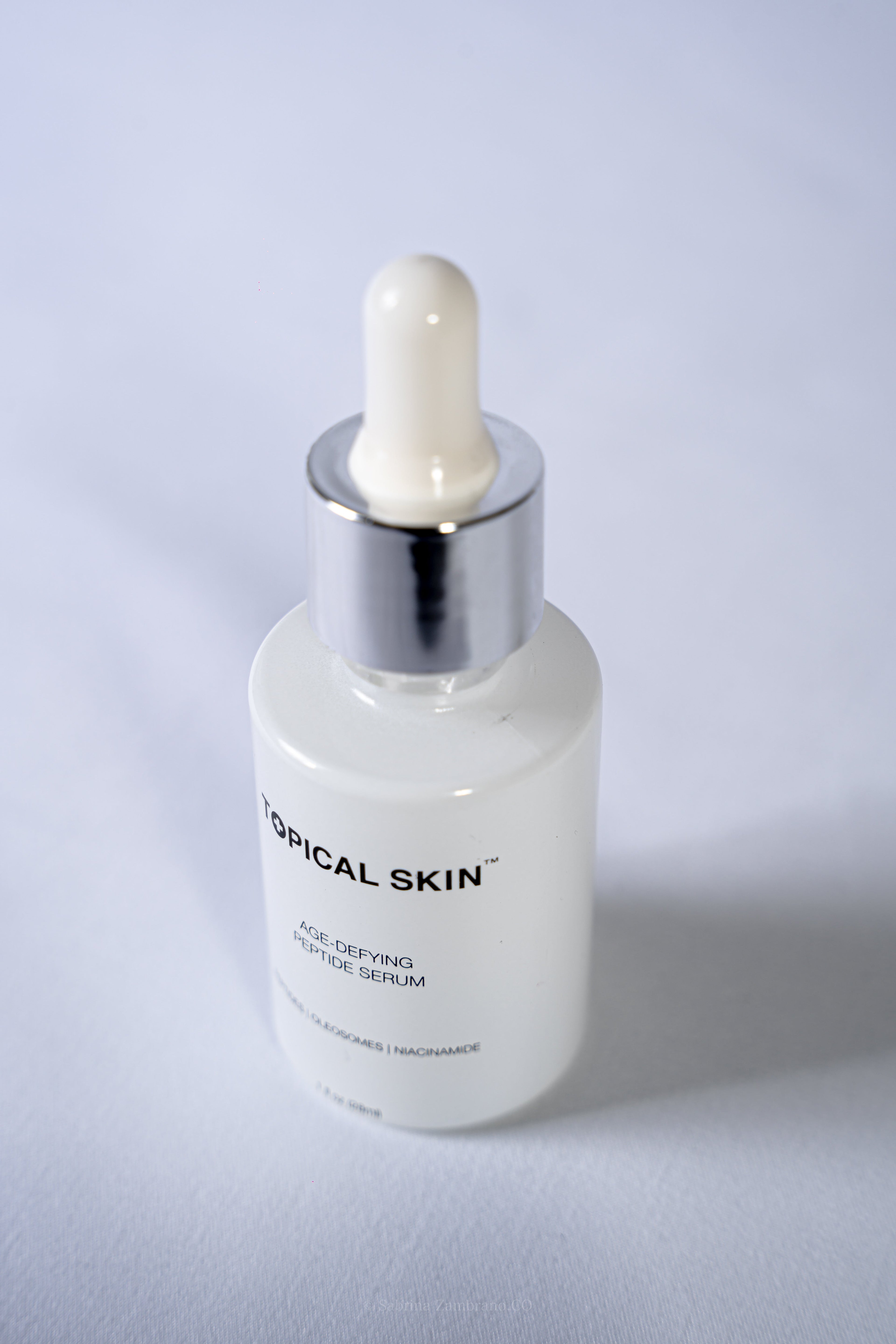 Age-Defying Peptide Serum