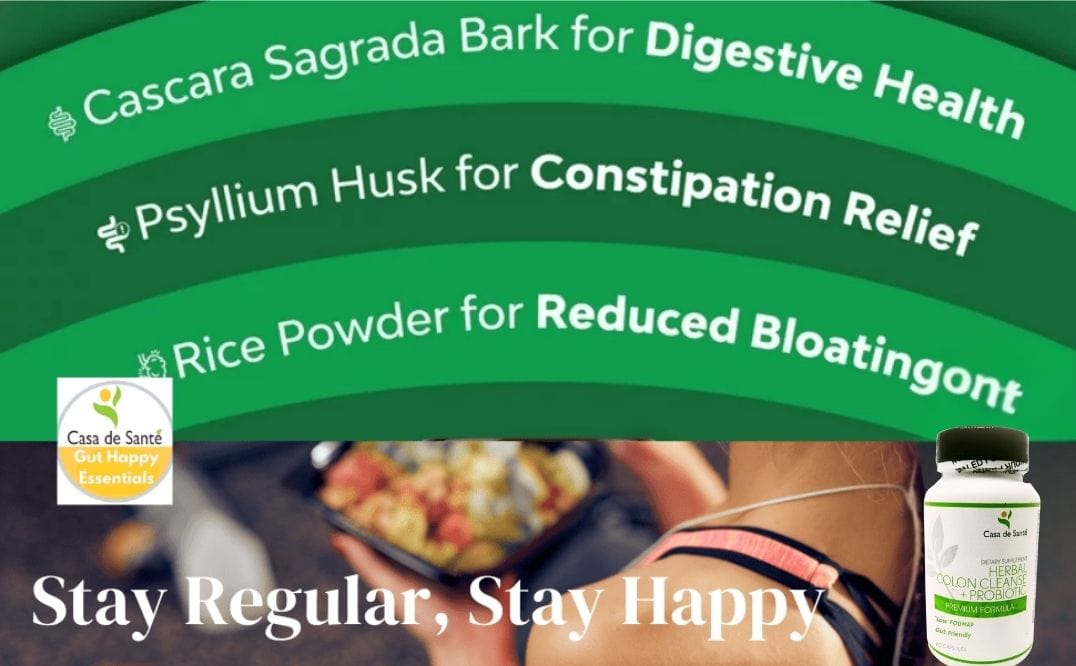 GLP-1 Regularity Companion — Low FODMAP Herbal Motility Support