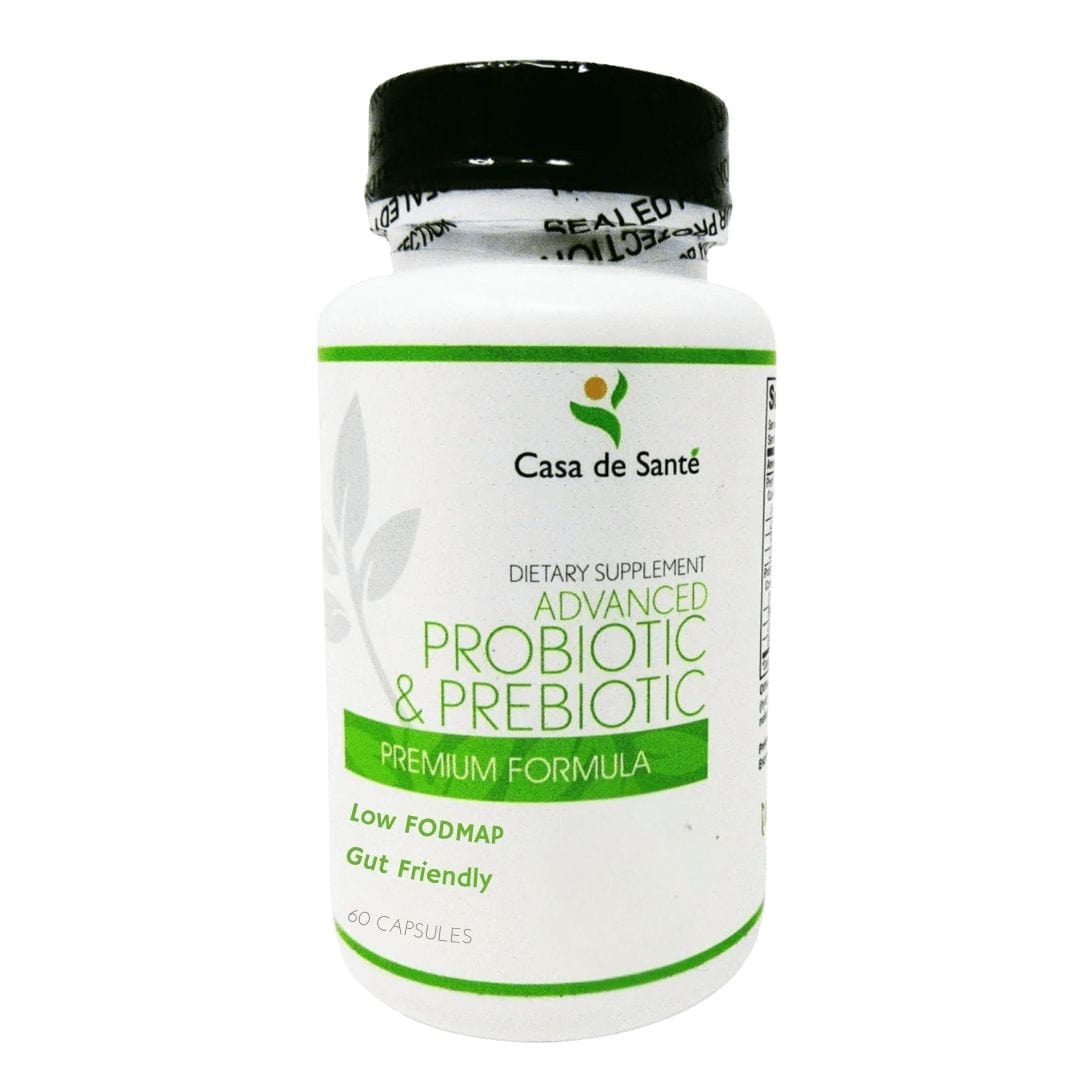 GLP-1 Digestive Support Synbiotic MD PhD Formulated, Low FODMAP