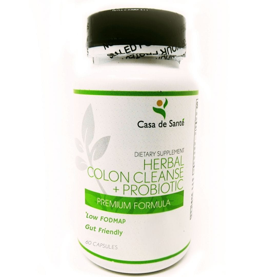 GLP-1 Regularity Companion — Low FODMAP Herbal Motility Support