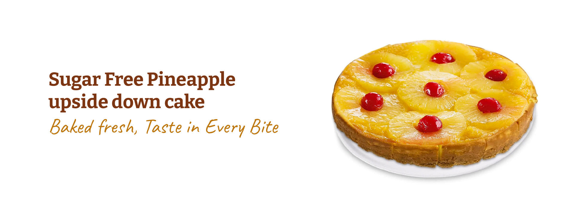 Andy Anand Gluten Free Pineapple Upside-Down Cake,  Dairy Free Amazing classic Cakes Always Made with Fresh Ingredients and Love- 2.4 lbs