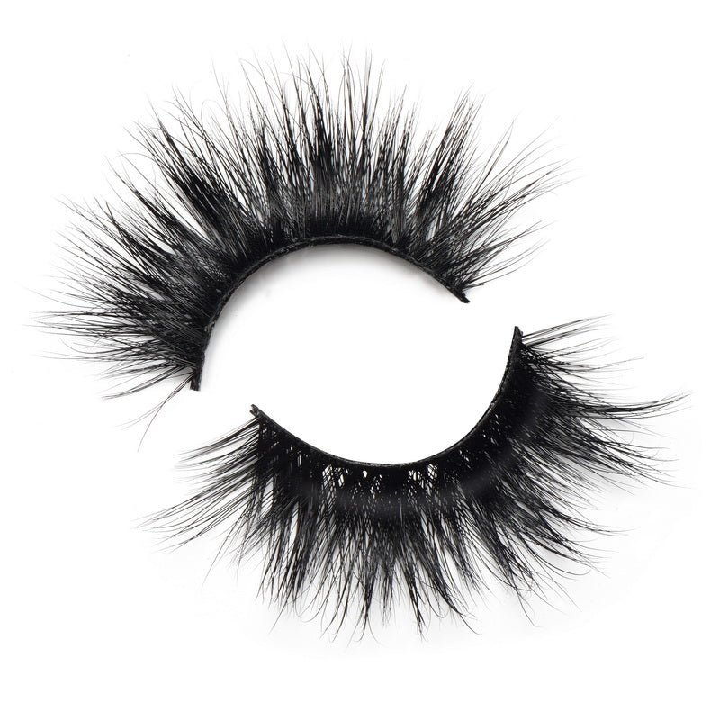 SYDONI "SYDNI" LUXURY MINK LASHES - Handcrafted Full Glam Inspired by A Daughter Whose Quiet Confidence Shines When She Pursues her Goals