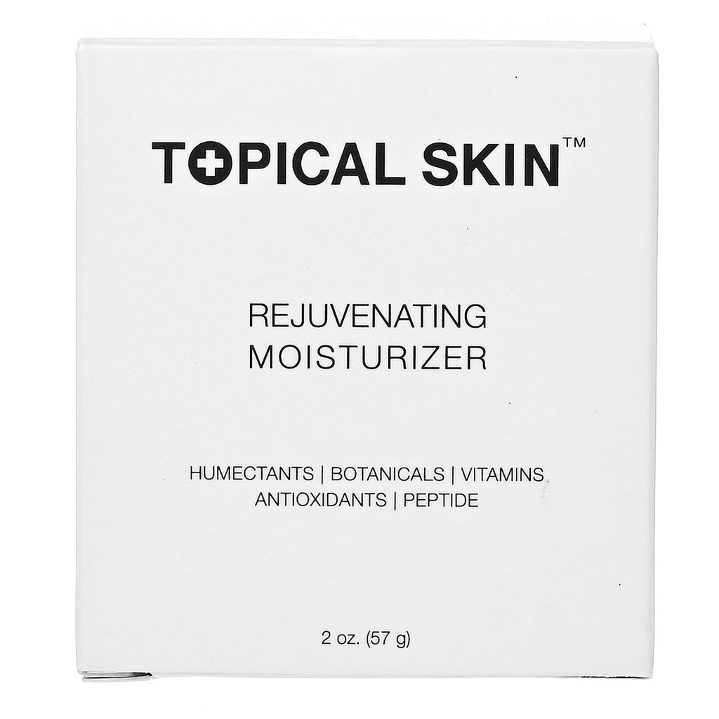 Rejuvenating Moisturizer