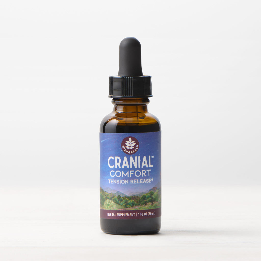 Cranial Comfort Tension Release