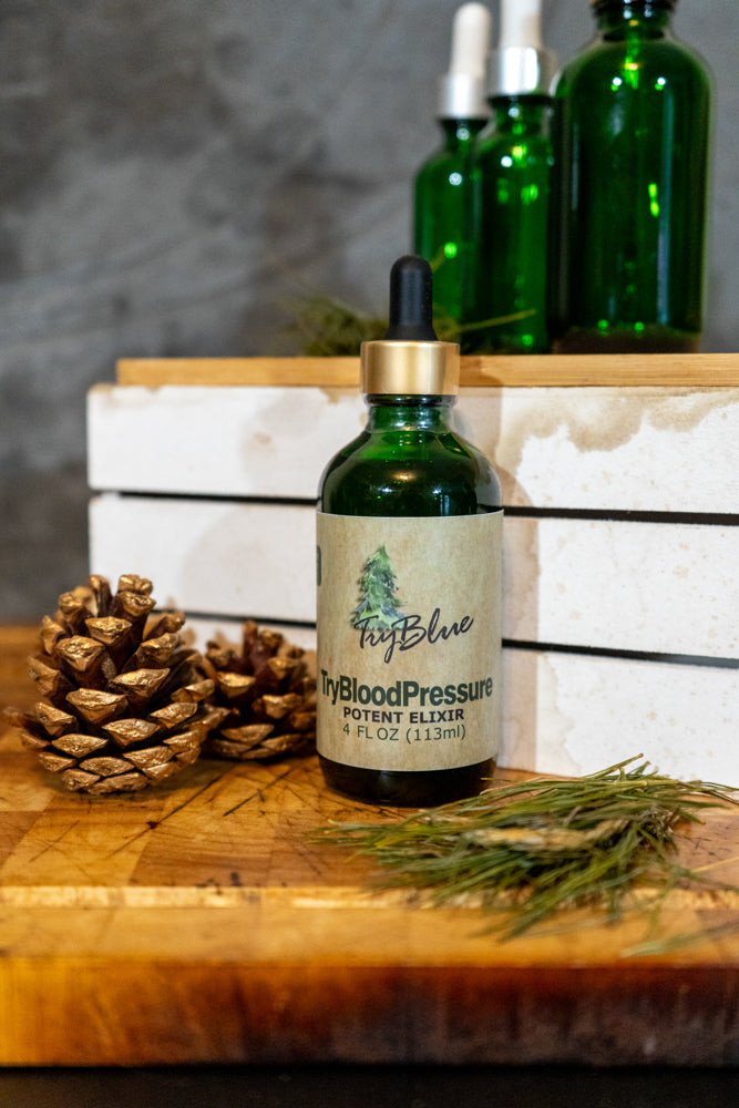 TryBloodPressure Potent Elixir Mix