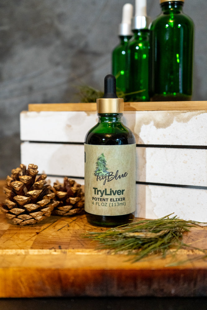 TryLiver Potent Elixir Mix