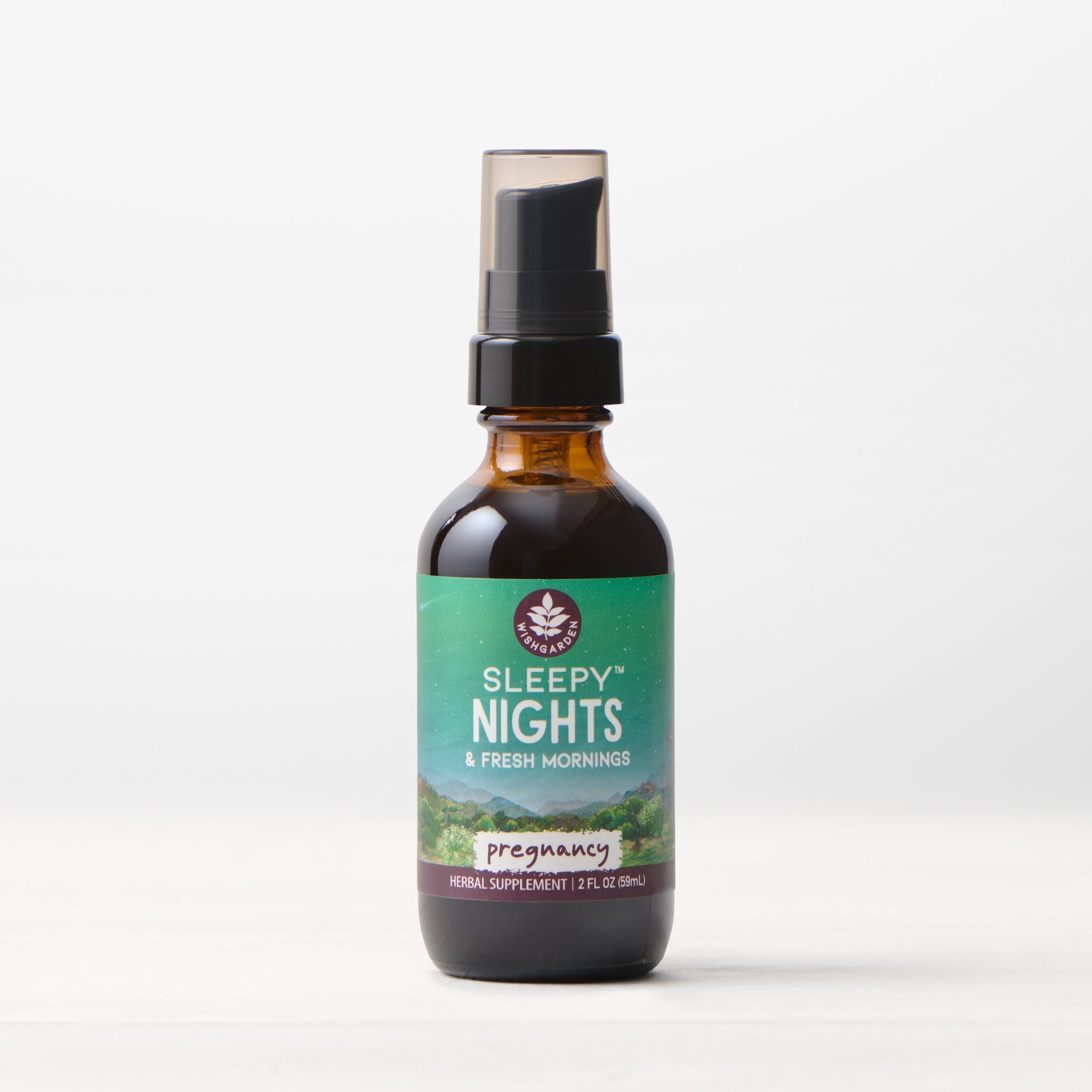 Sleepy Nights & Fresh Mornings for Pregnancy