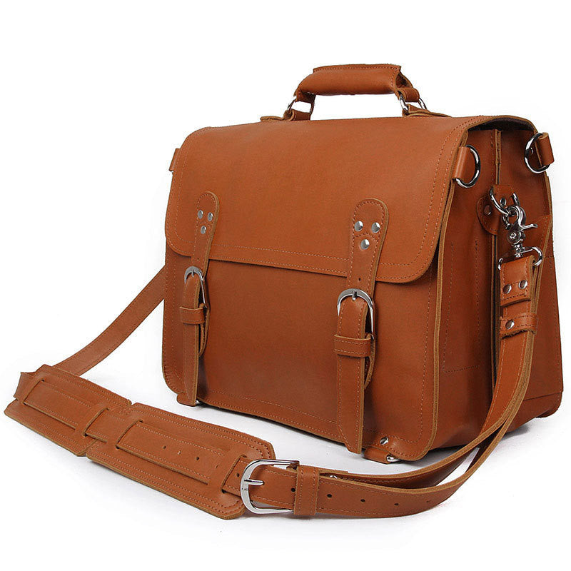 Men's Fashion Large Capacity Handbag