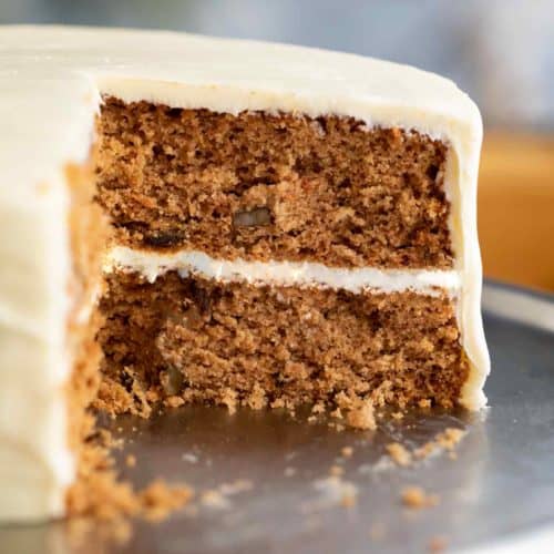 Andy Anand Deliciously Indulgent Sugar Free Carrot Cake - Amazing Freshly Baked,  Delight in Every Bite, Delicious, Decadent 