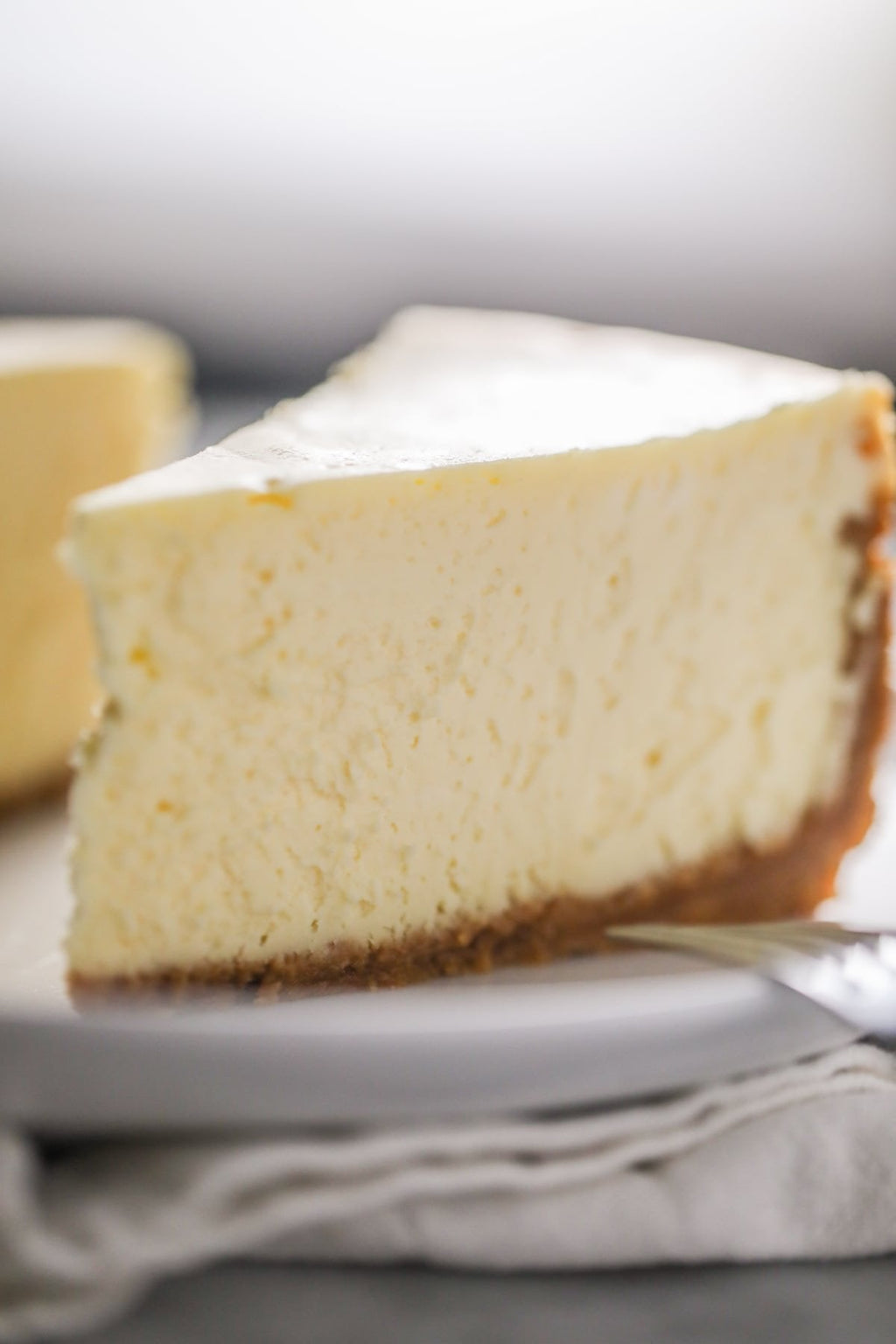 Andy Anand's Sugar Free New York Cheesecake 9" | Diabetic-Friendly, No Chemicals, Best Cheese Cake Near Me For Celebrations &