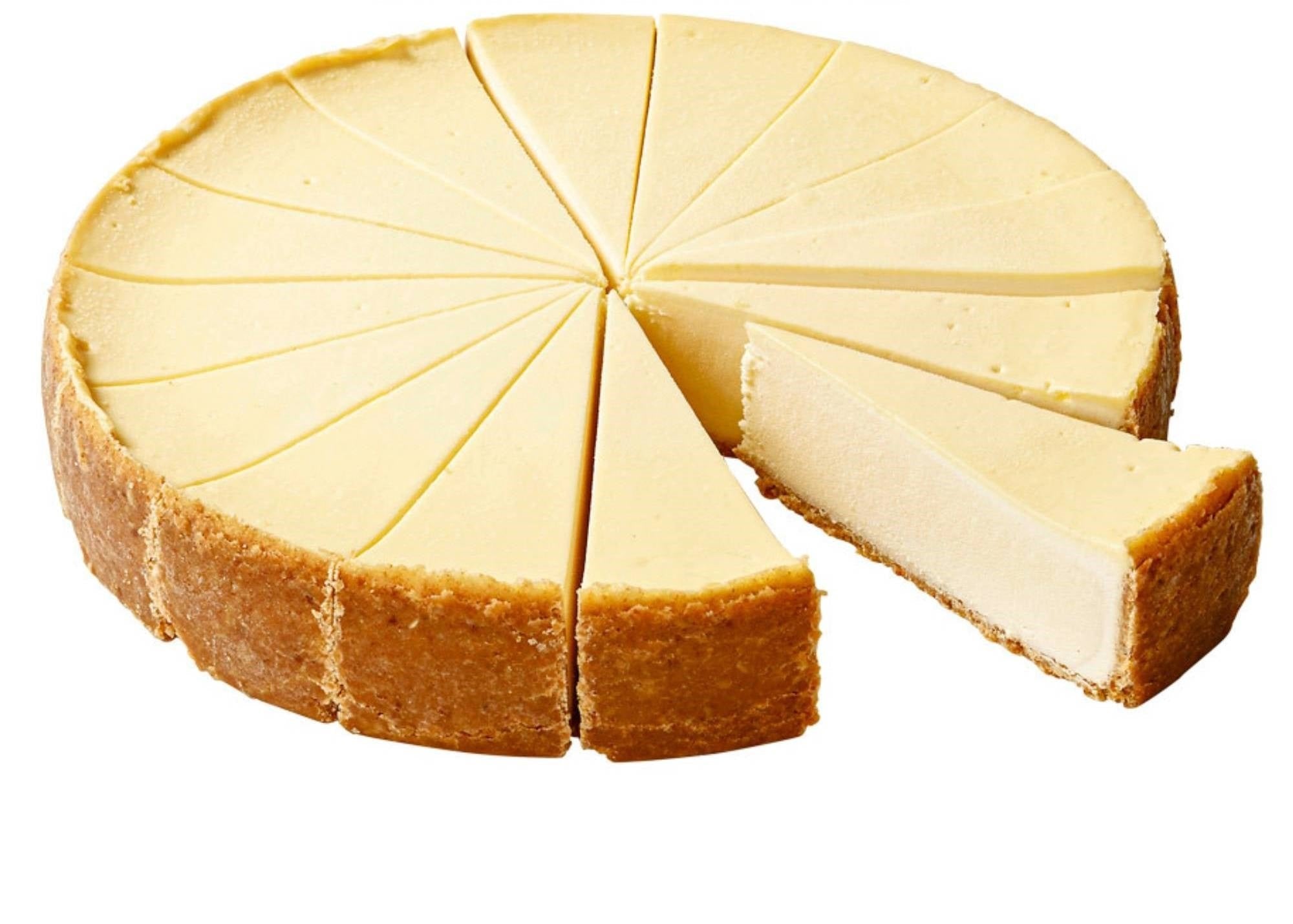 Andy Anand's Sugar Free New York Cheesecake 9" | Diabetic-Friendly, No Chemicals, Best Cheese Cake Near Me For Celebrations &
