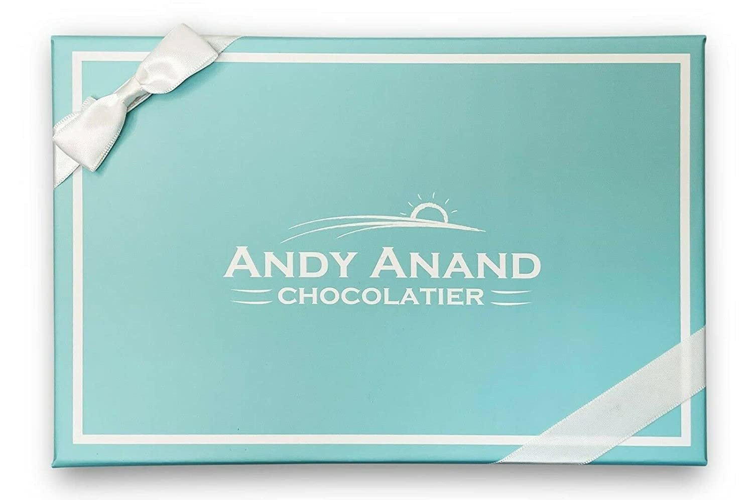 Andy Anand Sugar Free Dark Chocolate Pecan Pie Gourmet Dessert 2 lbs, Decadent, Delicious