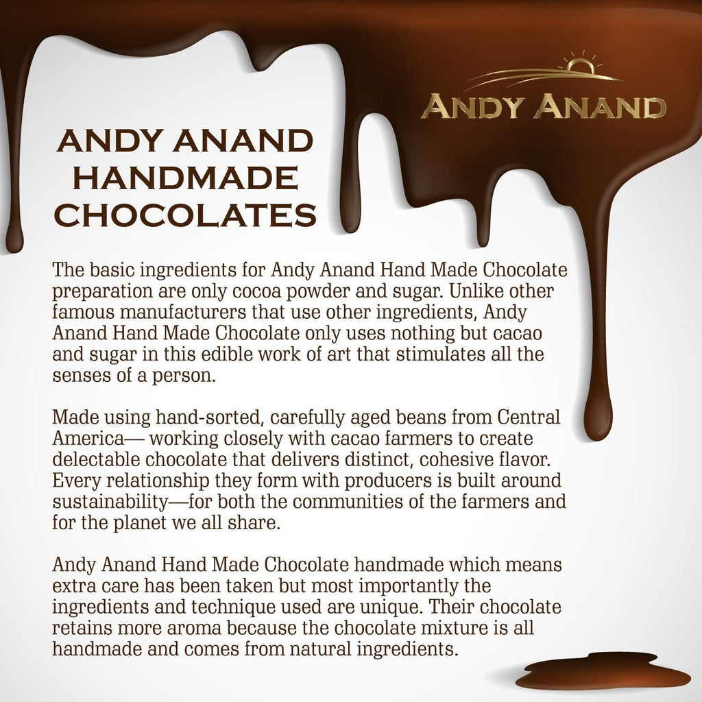 Andy Anand Sugar Free Chocolate Strawberry Cheesecake 9" with Real Chocolate Truffles: Unforgettable Taste, Best Cheese Cake For Celebrations & Diabetic Dessert Lovers (2.8 lbs)