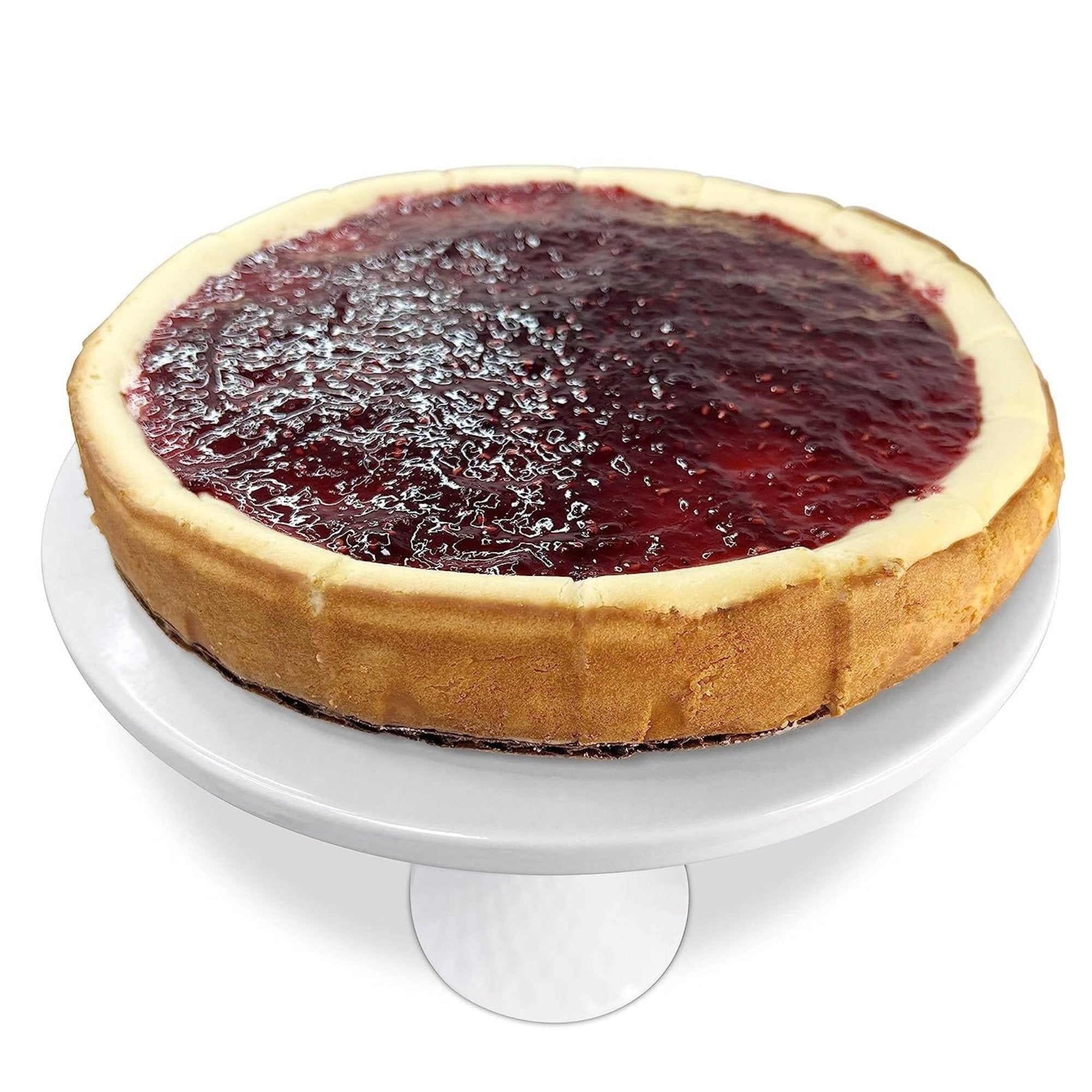 Andy Anand Sugar Free Raspberry Cake , Baked Fresh, Indulge Guilt-Free, Fresh Bakeries That Deliver Sugar Free Cakes (2 lb)