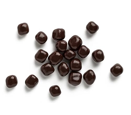 Andy Anand Premium California Ginger Dark Chocolate – 1 lb of Pure Delight, Vegan & Made with 60% Chocolate (Cocoa Butter)