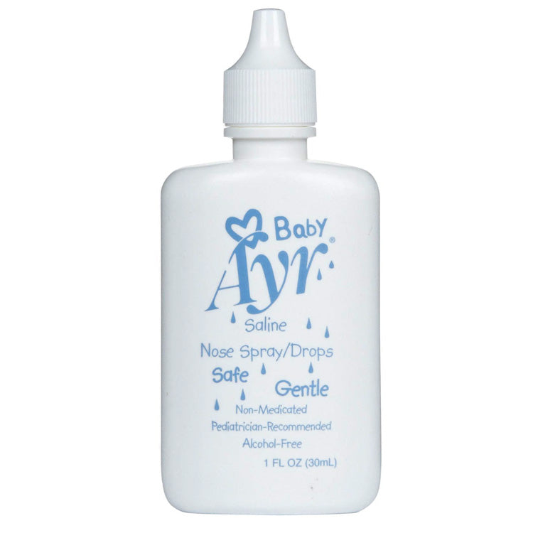 1oz AYR Baby Saline Nose Spray