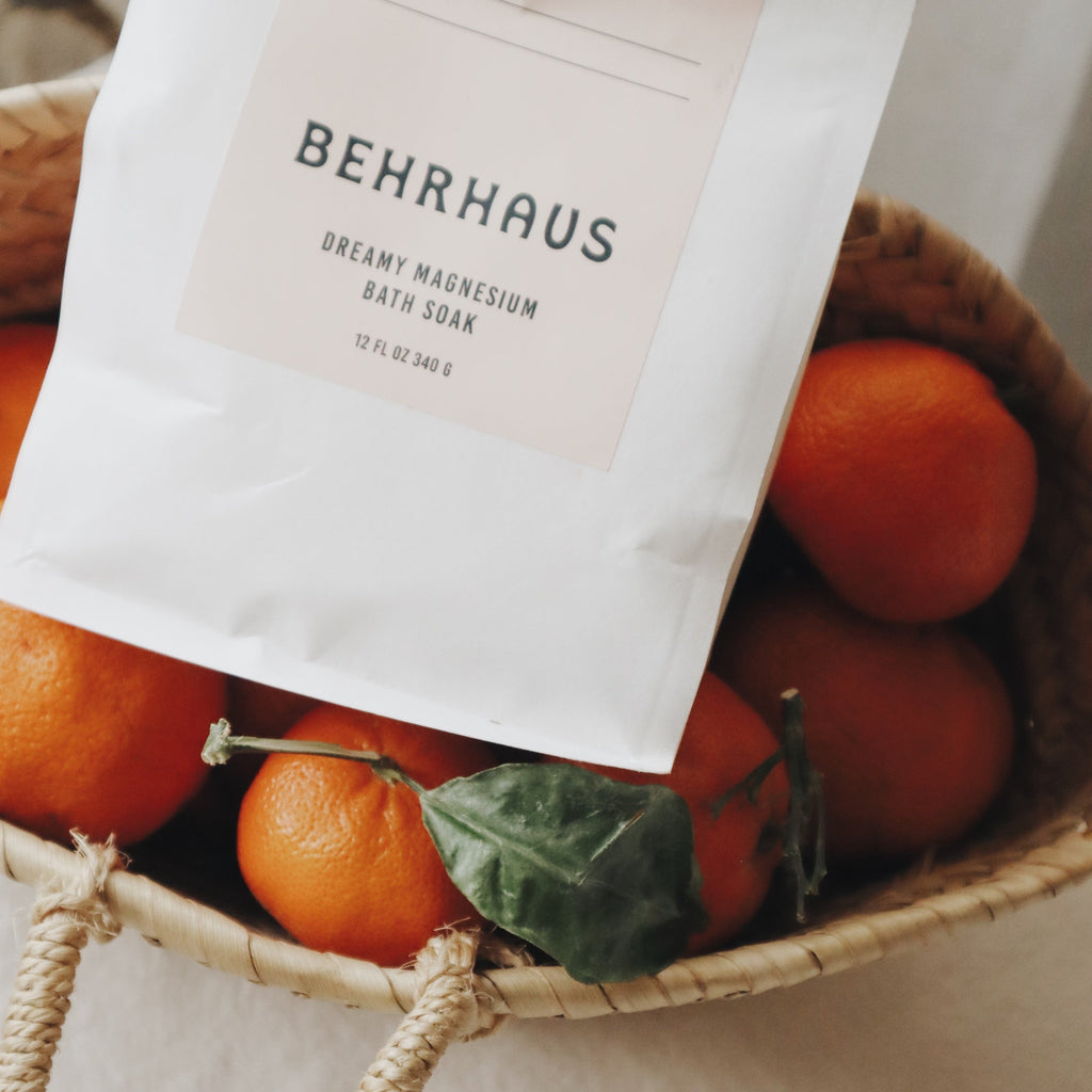 Baby and Kids Dreamy Magnesium Bath Soak - bath image