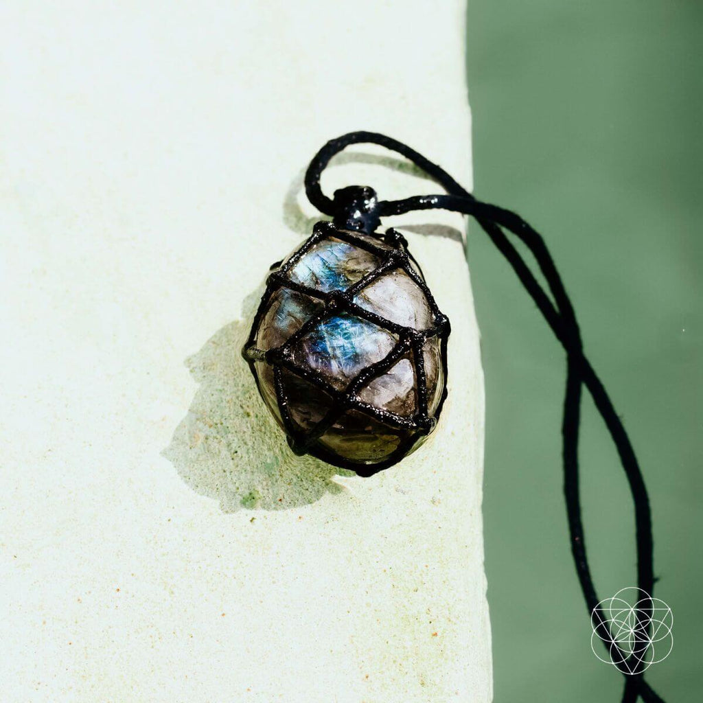 Dragon’s Heart Transformation Pendant - Pendant Necklaces image