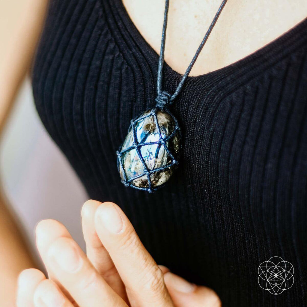 Dragon’s Heart Transformation Pendant - Pendant Necklaces image