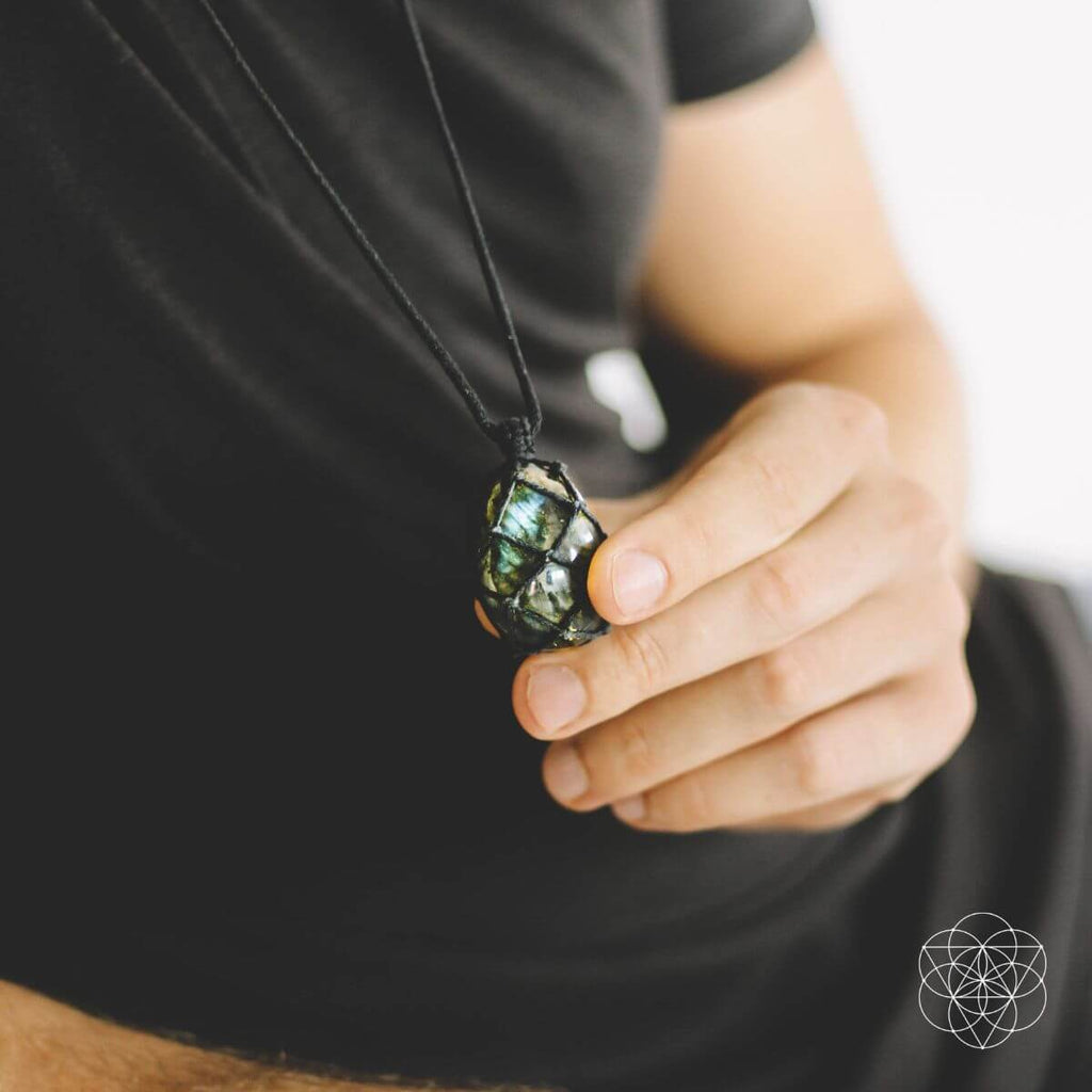 Dragon’s Heart Transformation Pendant - Pendant Necklaces image