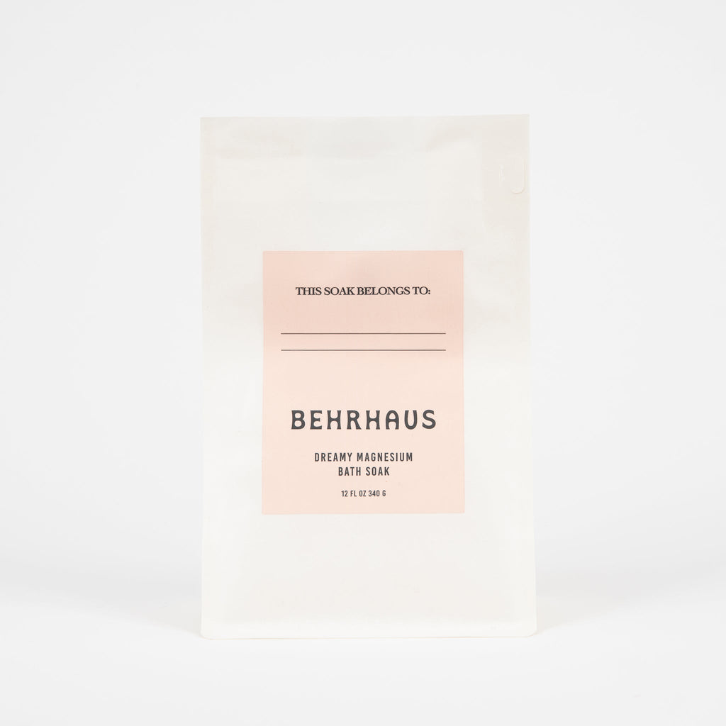 Baby and Kids Dreamy Magnesium Bath Soak - bath image