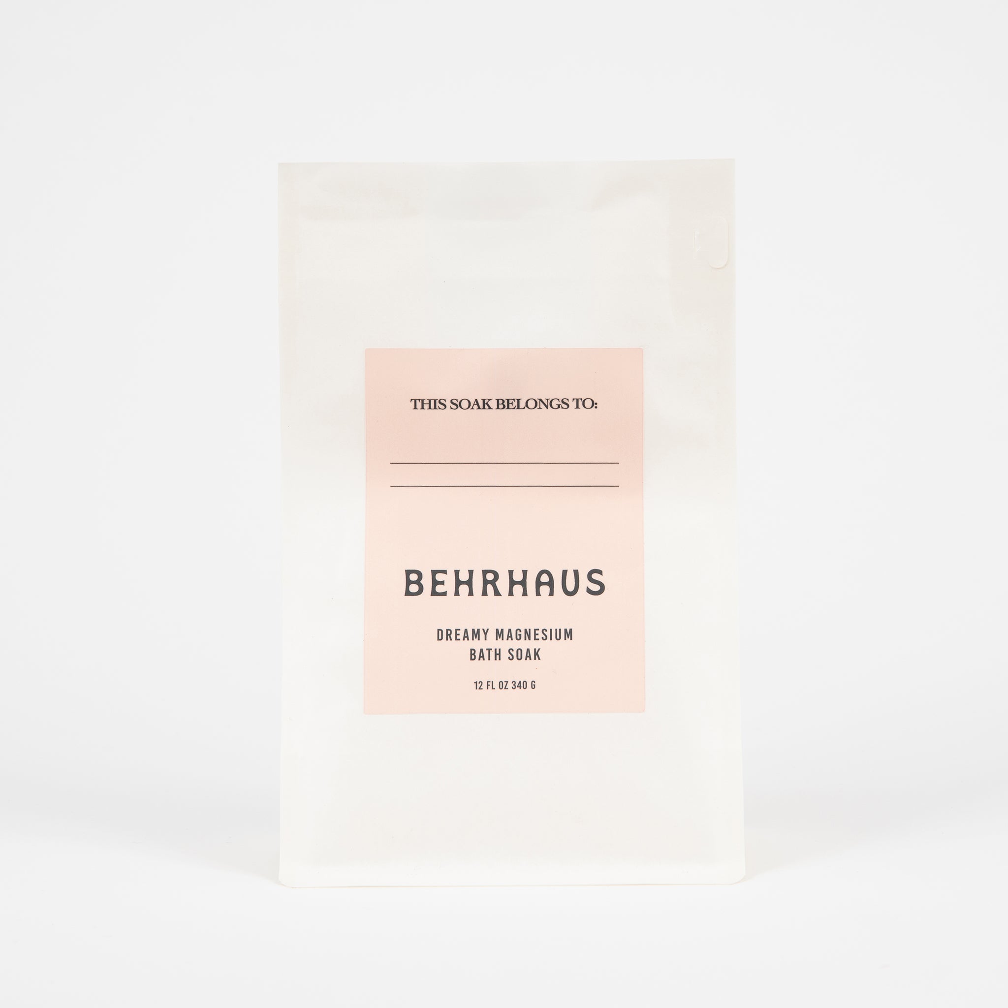 Baby and Kids Dreamy Magnesium Bath Soak - bath image