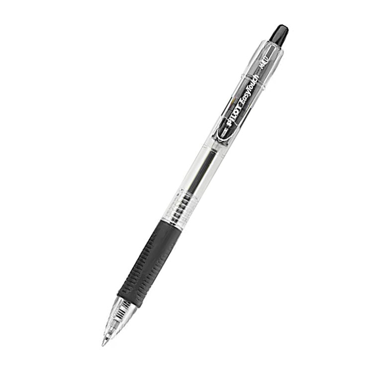 2pk Pilot Easy Touch Retractable Blue Pens