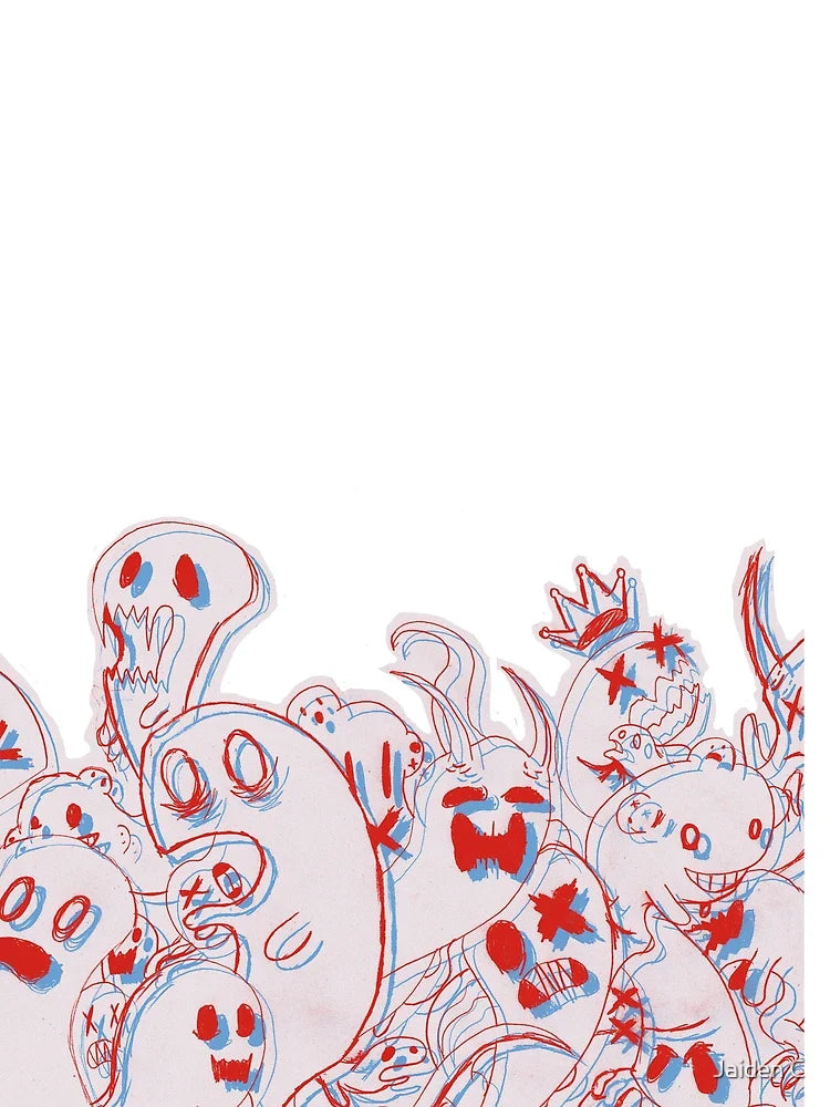 OFF! Ghosts