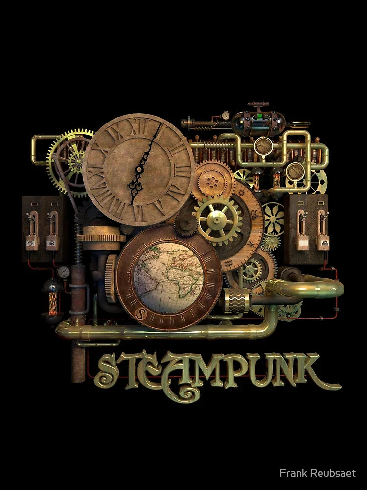 Steampunk Art